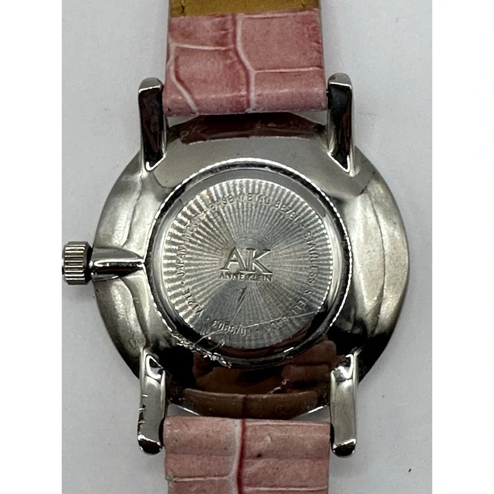 Anne Klein 10/9003 Mother of Pearl Dial 36MM‎ 7.75
